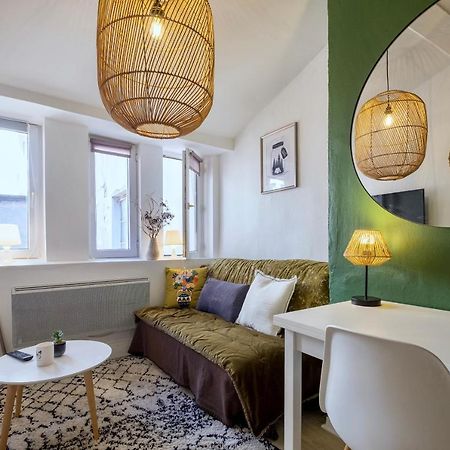 Honore Suite Ferrandiere Lyon Buitenkant foto
