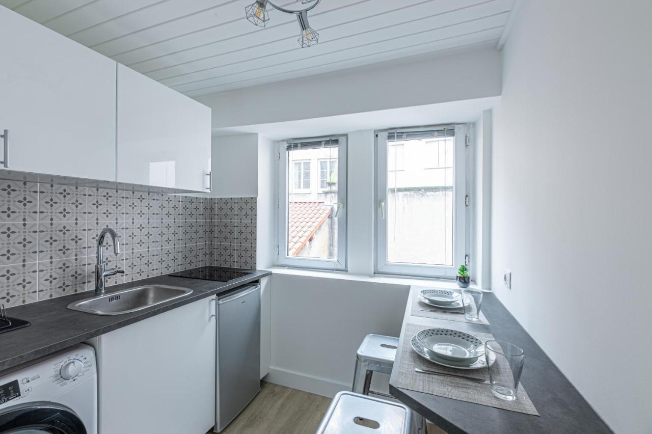 Honore Suite Ferrandiere Lyon Buitenkant foto