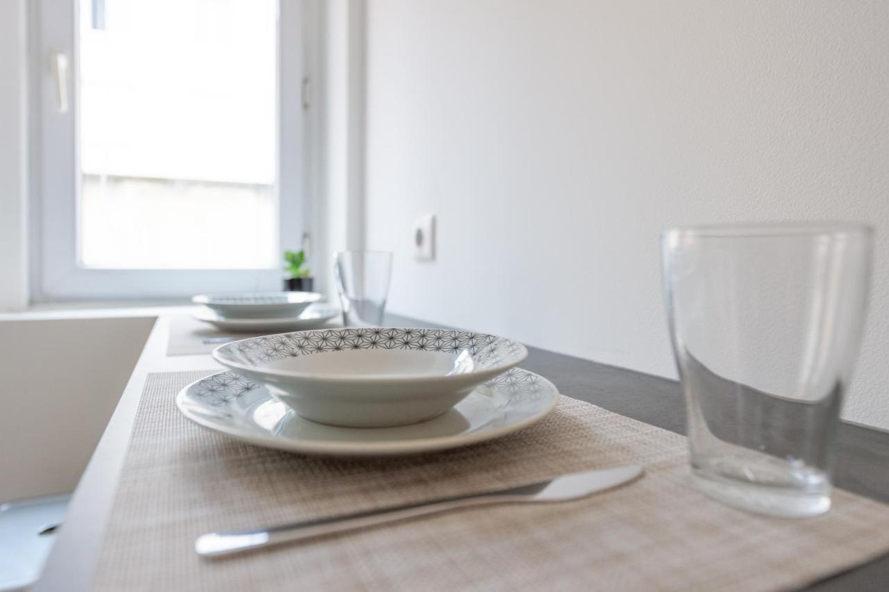 Honore Suite Ferrandiere Lyon Buitenkant foto