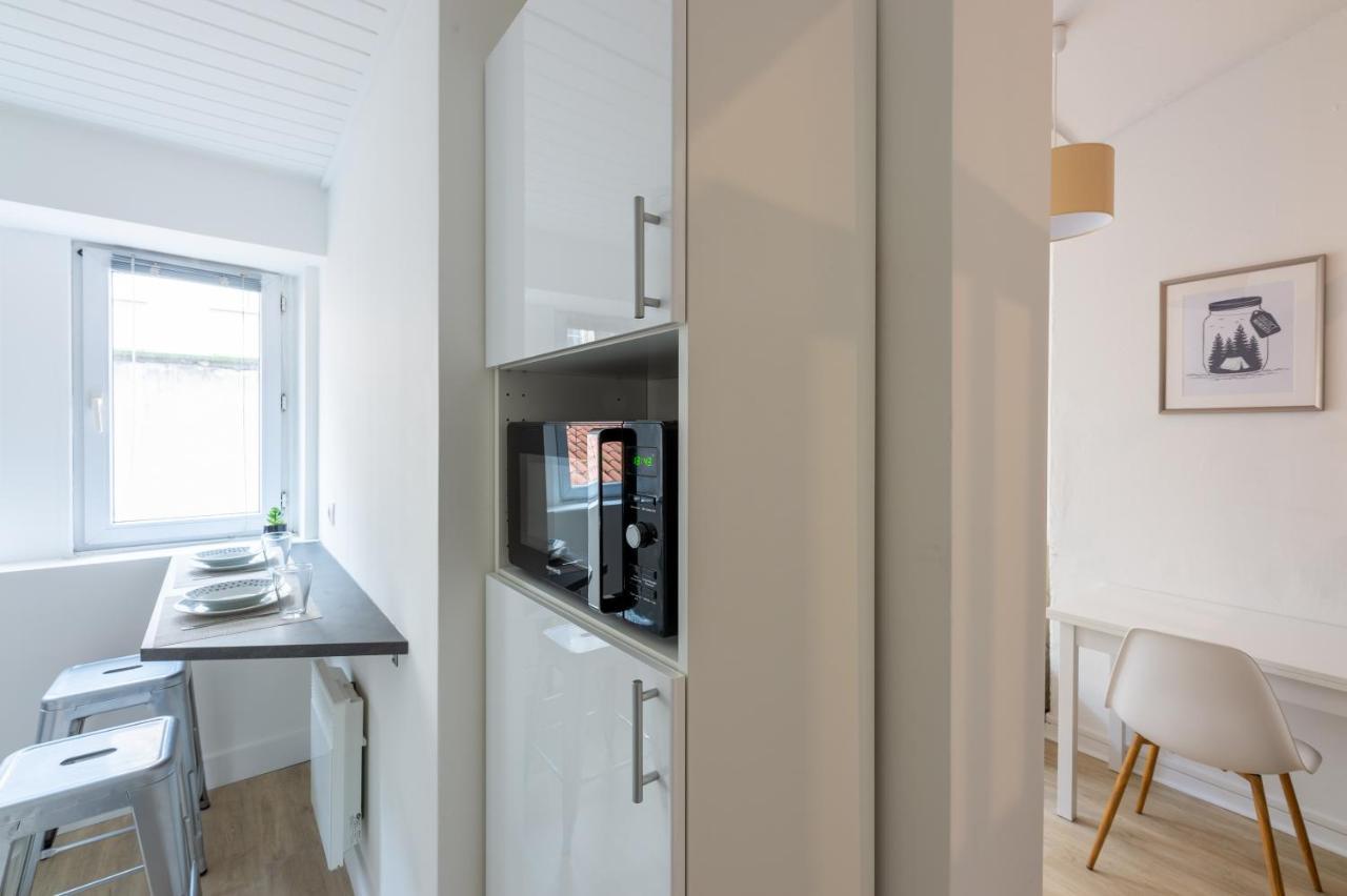 Honore Suite Ferrandiere Lyon Buitenkant foto