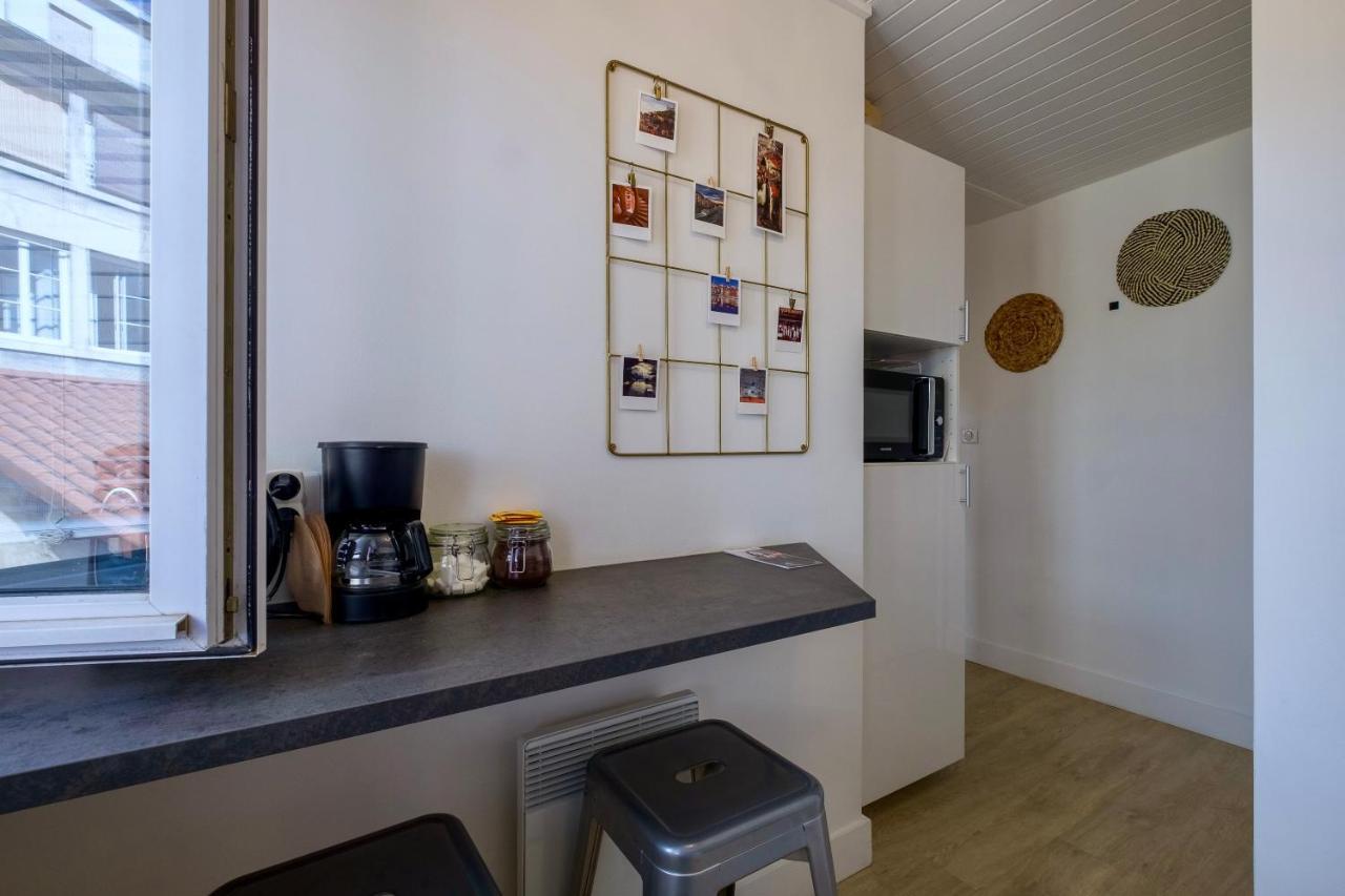 Honore Suite Ferrandiere Lyon Buitenkant foto