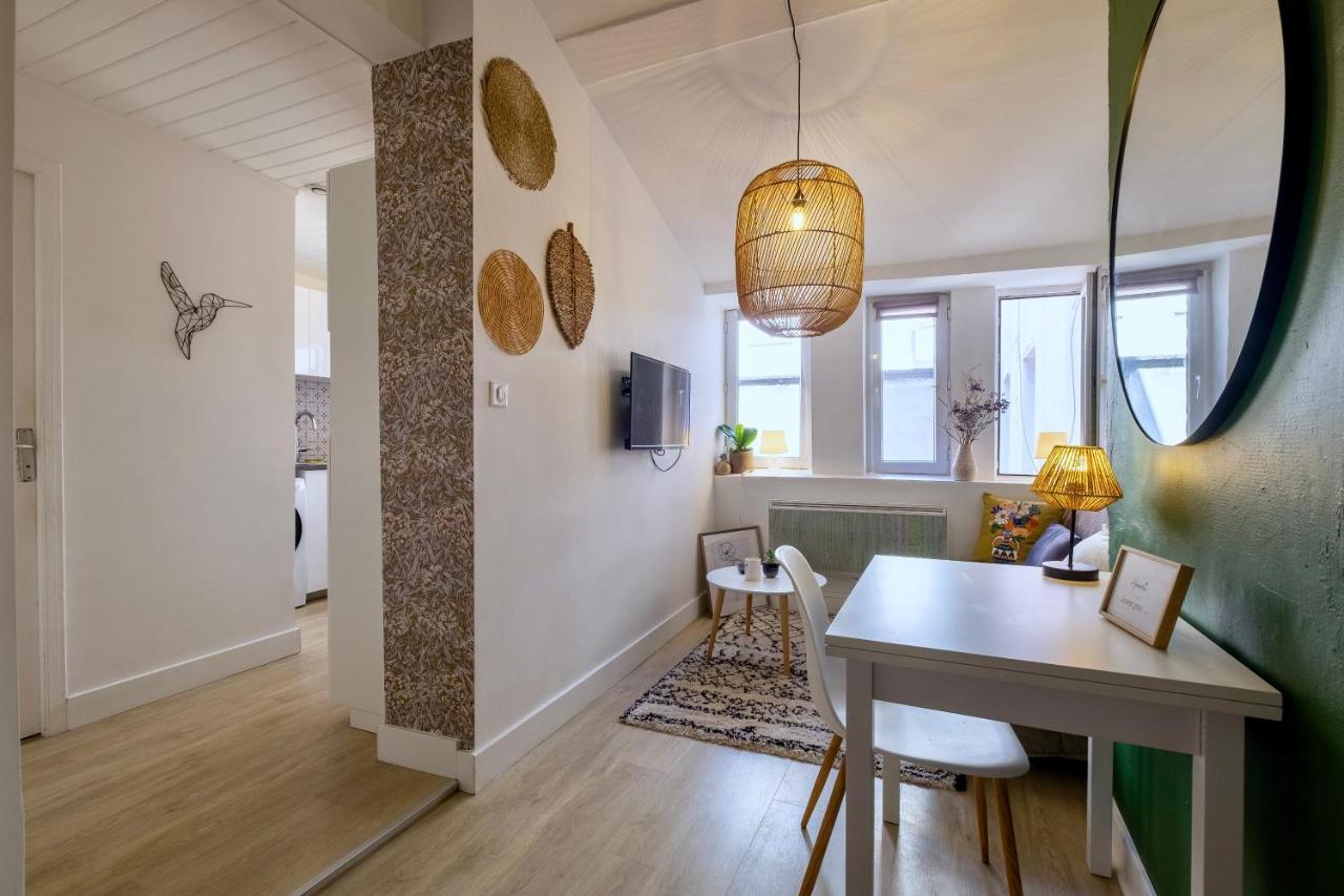 Honore Suite Ferrandiere Lyon Buitenkant foto
